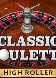 Roulette High Roller