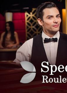 Evolution Live Speed Roulette