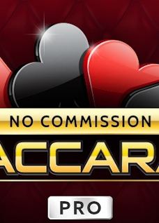 Baccarat No Commission Pro