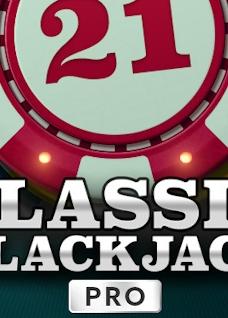 Blackjack Classic Pro