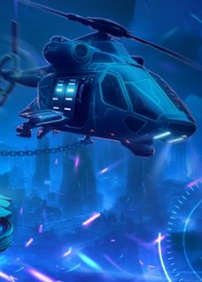 HelicopterX