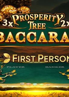 First Person Prosperity Tree Baccarat