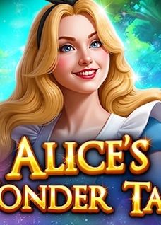 Alice’s Wonder Tale