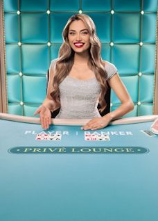 Privé Lounge Baccarat 1