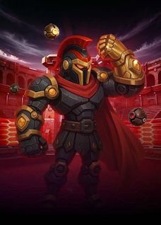 Arena of Iron