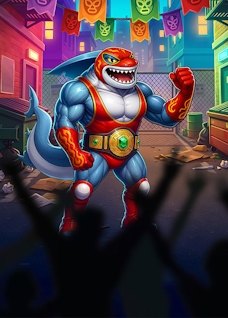 Bullshark Brawl