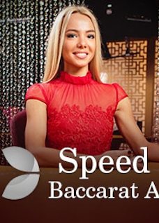 Evolution Live Speed Baccarat A